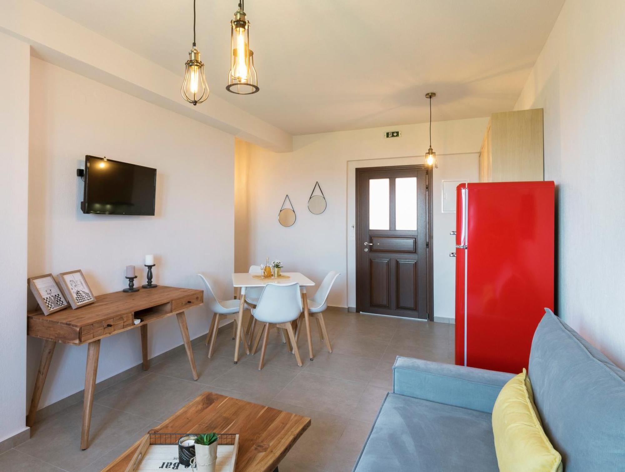 Aparthotel Melia Ierissos